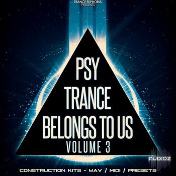 Trance Euphoria Psy Trance Belongs To Us 3 MULTiFORMAT-DECiBEL screenshot