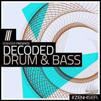 Zenhiser Decoded Drum and Bass MULTiFORMAT-DECiBEL screenshot
