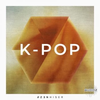 Zenhiser K-Pop WAV screenshot