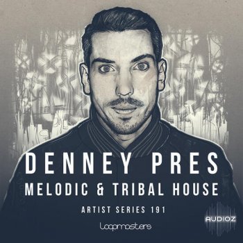 Loopmasters Denney: Melodic and Tribal House MULTiFORMAT-DECiBEL screenshot