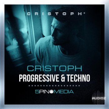 5Pin Media Cristoph: Progressive and Techno MULTiFORMAT-DECiBEL