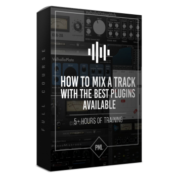 Production Music Live How to Mix a Track with the Best Plugins available TUTORiAL-FLARE screenshot