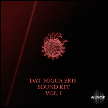 Eris Dat Nigga Eris Sound Kit vol.1 WAV MiDi screenshot