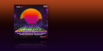 Vengeance Synthwave Essentials 1 WAV