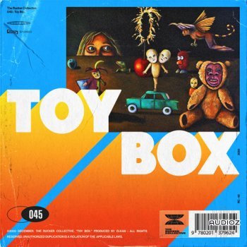 The Rucker Collective 045 Toy Box (Compositions and Stems) WAV