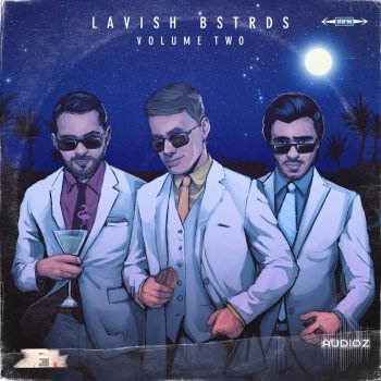DopeBoyzMuzic Lavish BSTRDS: Soulful Melodies Vol.2 WAV-DEUCES