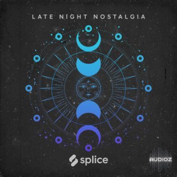 Splice Originals Late Night Nostalgia WAV MiDi SERUM screenshot