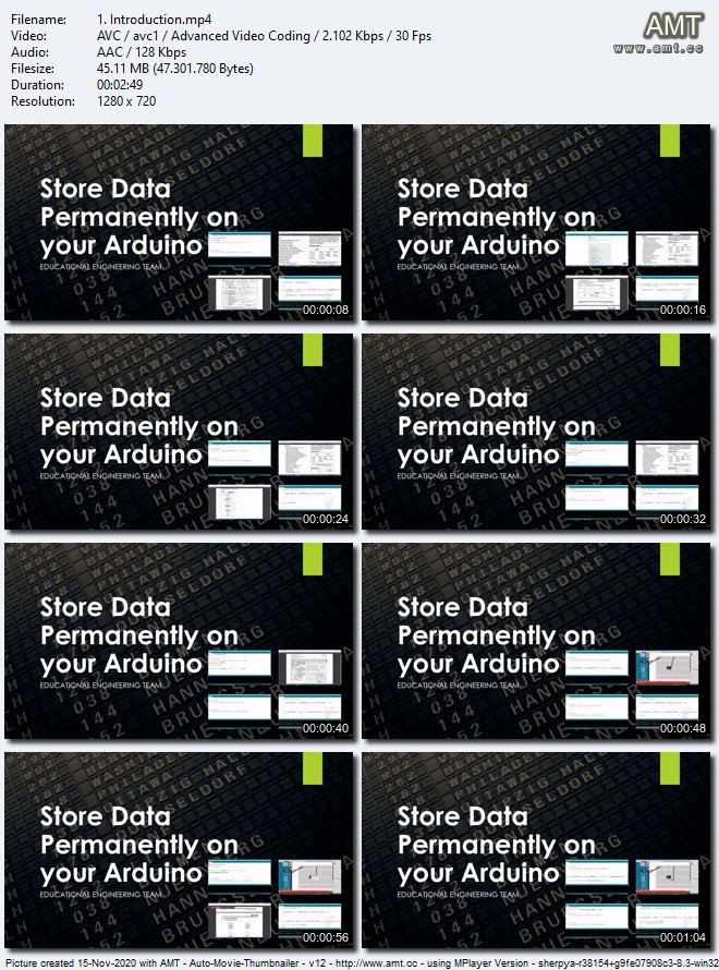 Arduino EEPROM: Store Data Permanently on your Arduino