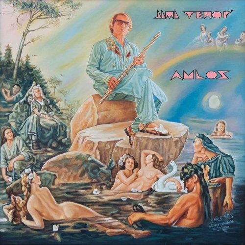 Jimi Tenor – Aulos (2020)