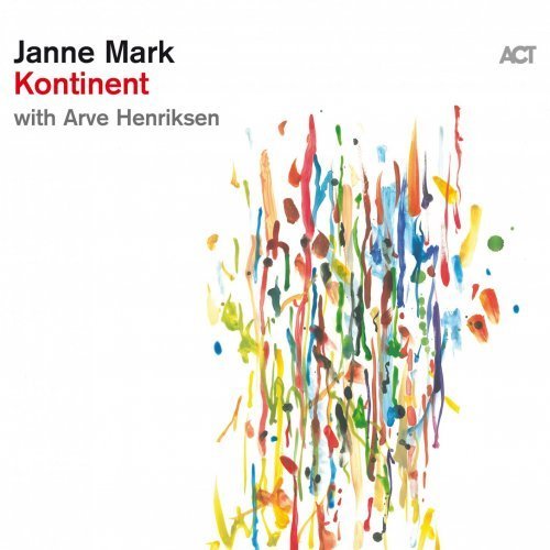 Janne Mark with Arve Henriksen – Kontinent (2020)