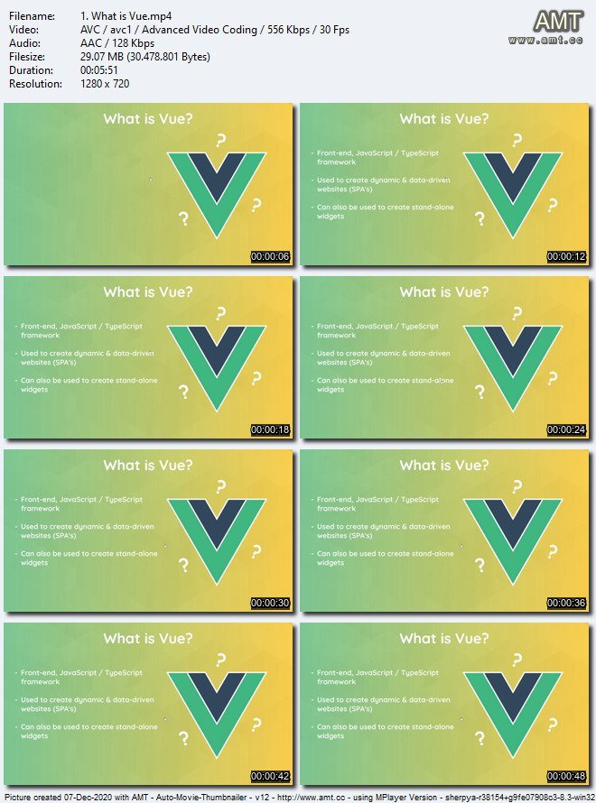 Build Web Apps with Vue JS 3 & Firebase