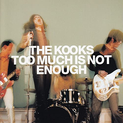 The Kooks Too Much Is Not Enough (Deluxe Edition) (2020)