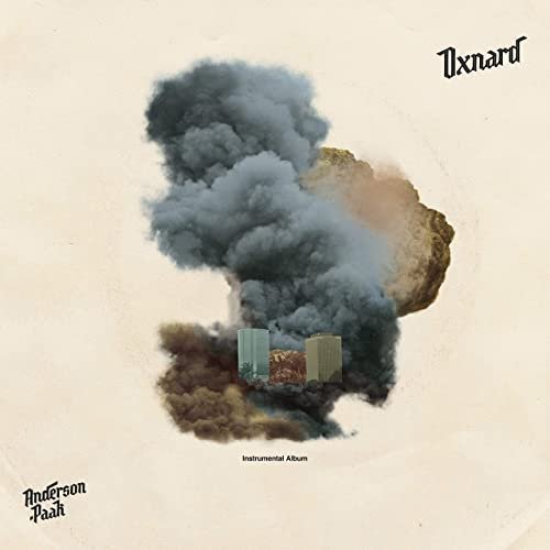 Anderson .Paak – Oxnard (Instrumentals) (2020)