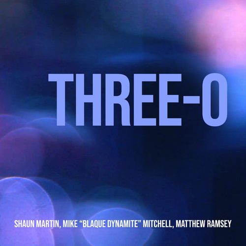 Shaun Martin – Three-O (2020)