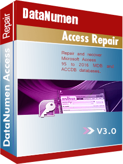 DataNumen Access Repair 3.3.0