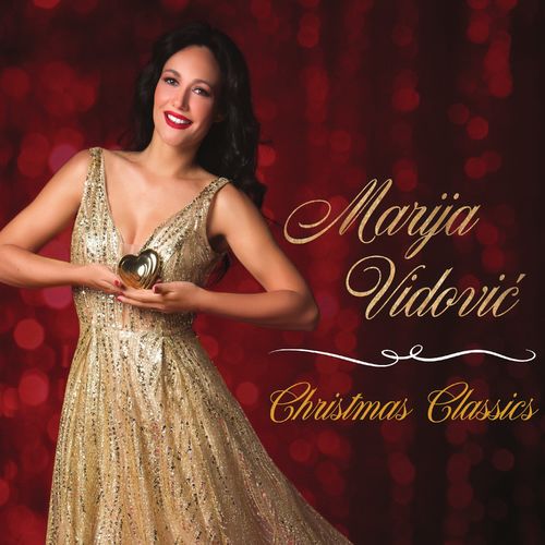 Marija Vidovic – CHRISTMAS CLASSICS (2020)