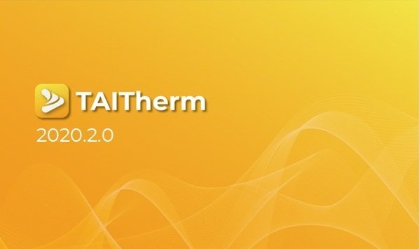 ThermoAnalytics TAITherm 2020.2.0 Win/Linux x64