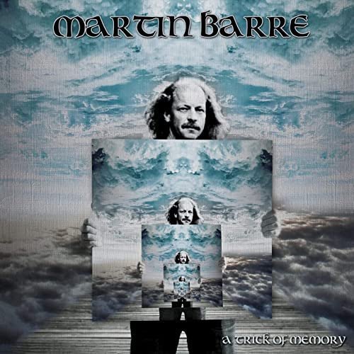 Martin Barre – A Trick of Memory (2020 Remastered Version) (2020)