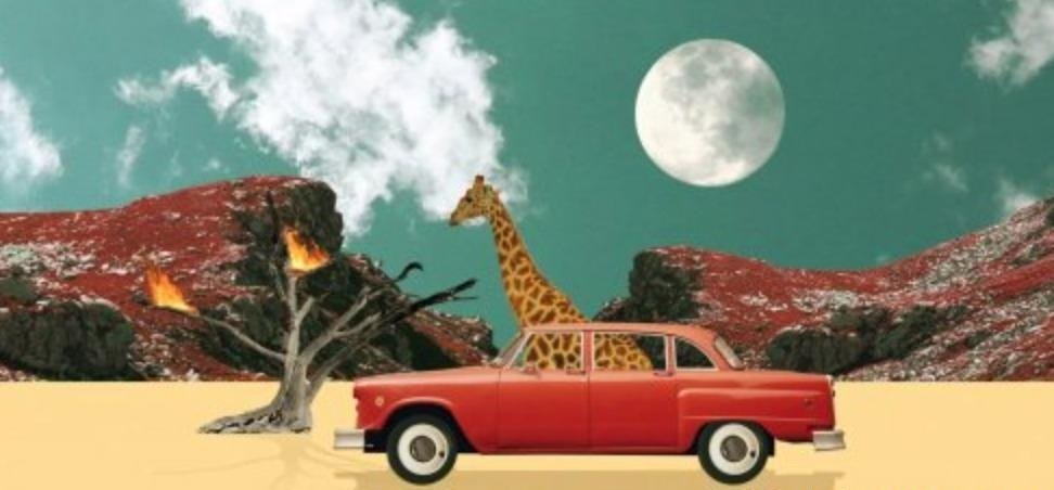 Collage Animation: Creative Motion Graphics with Photoshop & After Effects.