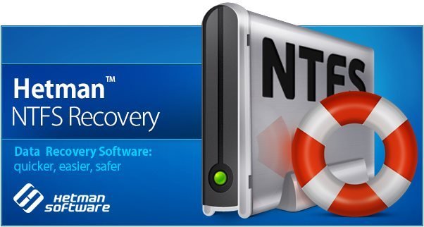 Hetman NTFS Recovery 3.5 x64 Multilingual