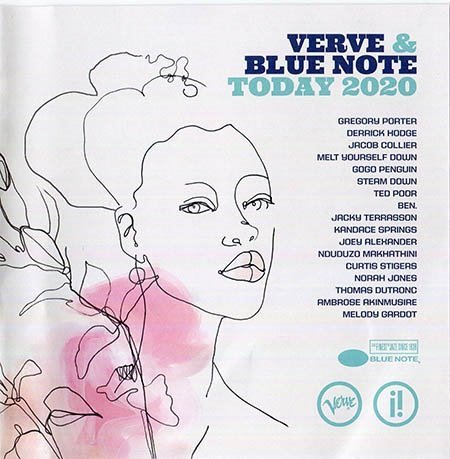 VA – Verve Blue Note Today 2020 (2020)