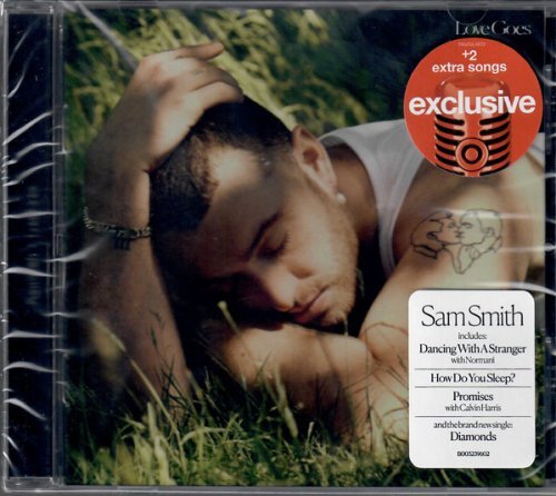 Sam Smith – Love Goes (Deluxe Edition) (2020)