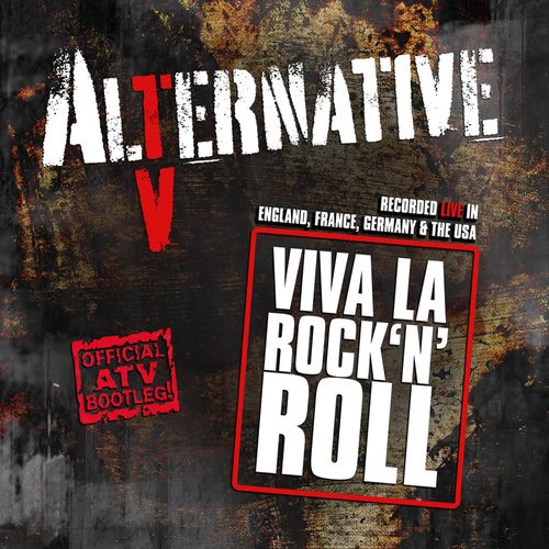 Alternative TV – Viva La Rock n roll (2020)