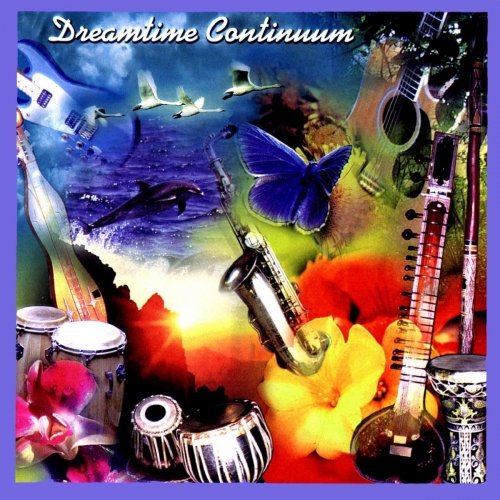 Sudama Mark Kennedy – Dreamtime Continuum (2020)