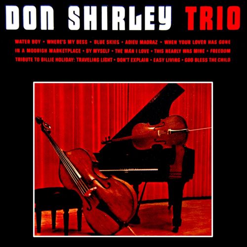 Don Shirley Trio – The Don Shirley Trio (2020)
