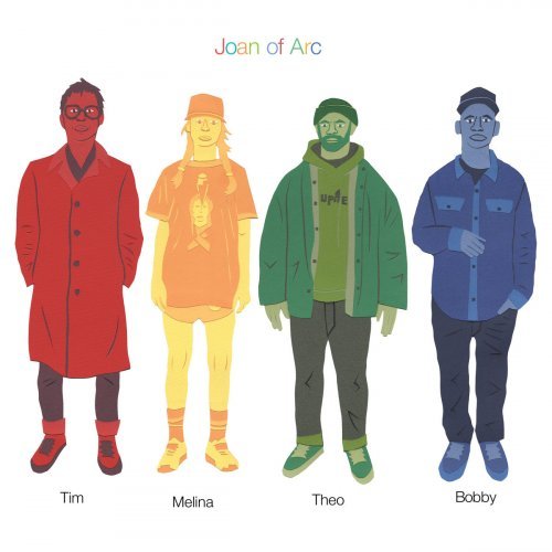 Joan Of Arc – Tim Melina Theo Bobby (2020)