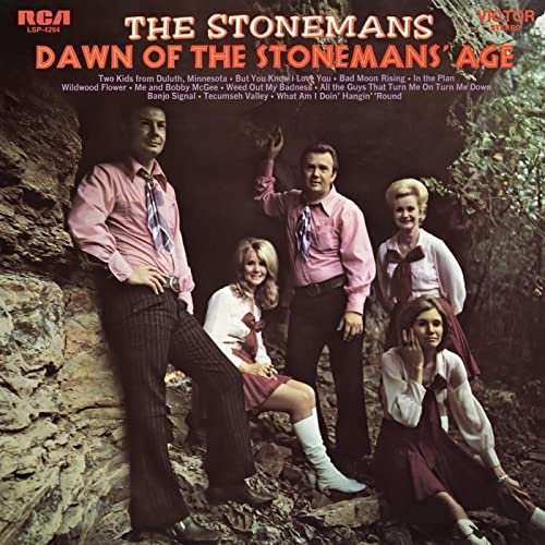 The Stonemans – Dawn of the Stonemans’ Age (1970/2020)