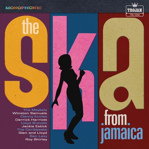 Various Artists – The Ska (From Jamaica) [Expanded Version] (2020)