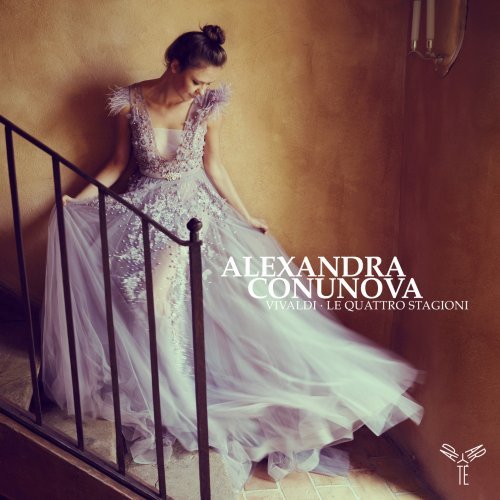 Alexandra Conunova – Vivaldi: Le Quattro Stagioni (2020)