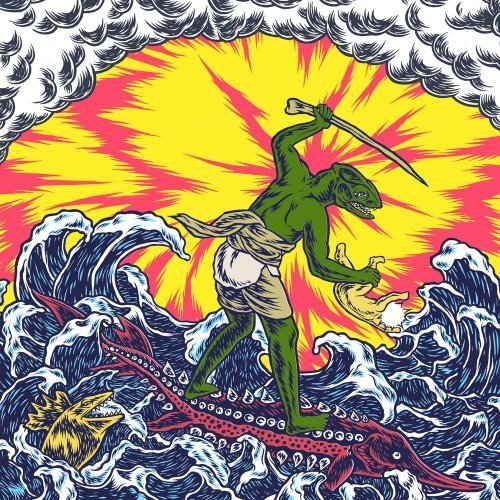 King Gizzard The Lizard Wizard – Teenage Gizzard (2020)