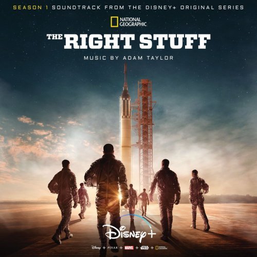 Adam Taylor – The Right Stuff: Season 1 (2020)