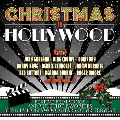 Various Artists – Christmas in Hollywood (2020)