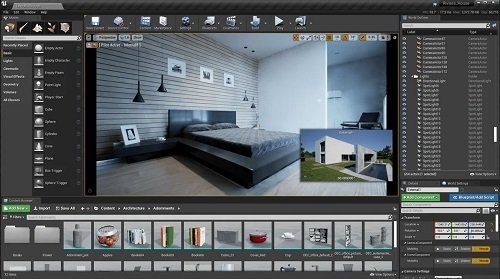 Unreal Engine 4 Complete Tutorial: Ue4 Beginer to Advanced