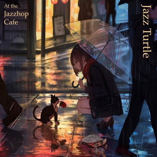 Jazz Turtle – At the Jazzhop Cafe (2020)
