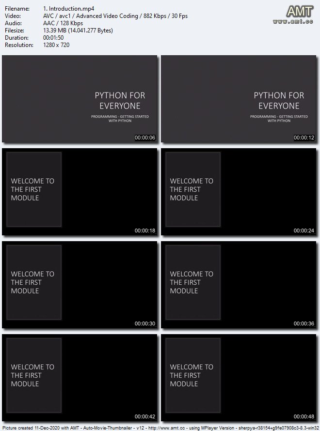 Complete Python for Anyone (4 courses in 1)