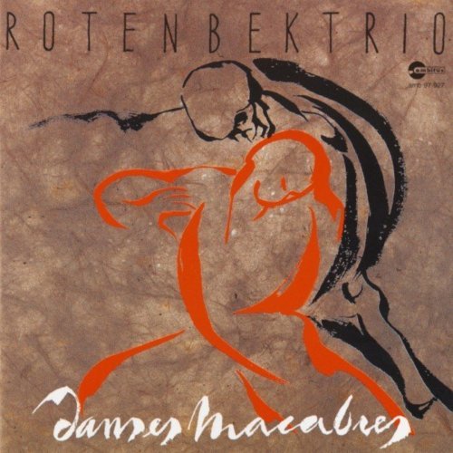 Rotenbek Trio – Danses Macabres (2020)