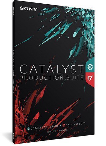 Sony Catalyst Production Suite 2020.1