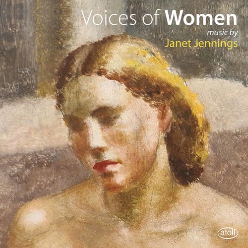 Felicity Tomkins, Maria Mo, Jayne Tankersley, Maia-Dean Martin, Yoshiko Tsuruta – Voices of Women (2020)