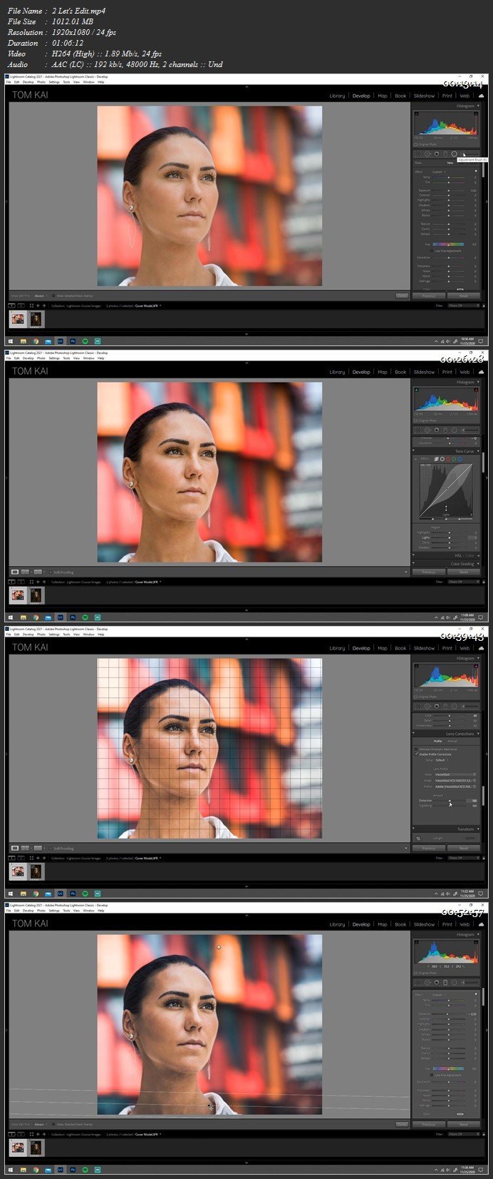 Adobe Lightroom Classic 2021: Edit Photos With A Professional