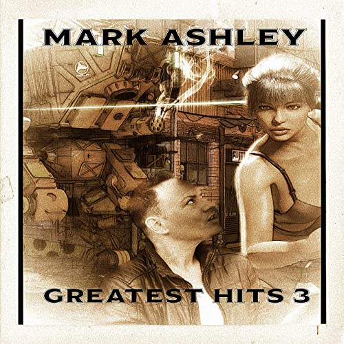 Mark Ashley Greatest Hits 3 (2020)