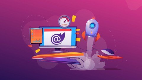 Blazor – The Complete Guide (Blazor Server & Web Assembly)