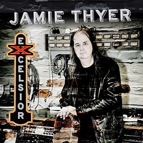 Jamie Thyer – Excelsior! (2020)