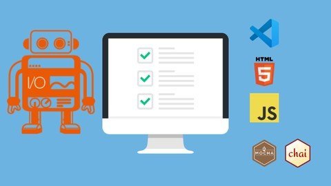 WebdriverIO: Automate Front-End Web Application Testing