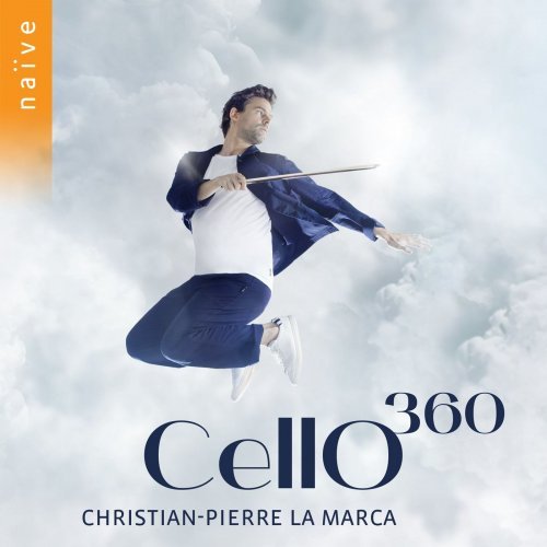 Christian-Pierre La Marca – Cello 360 (2020)