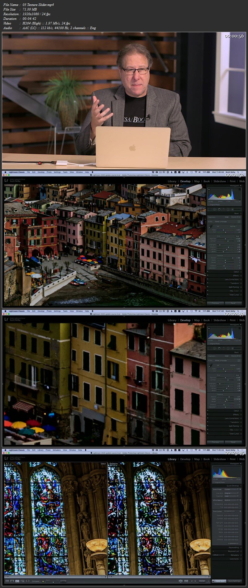 Getting Up To Speed Fast in Lightroom 2020