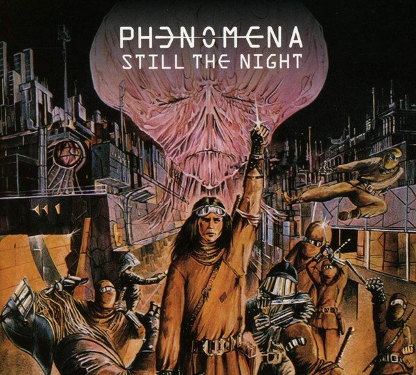 Phenomena – Still The Night (2020)